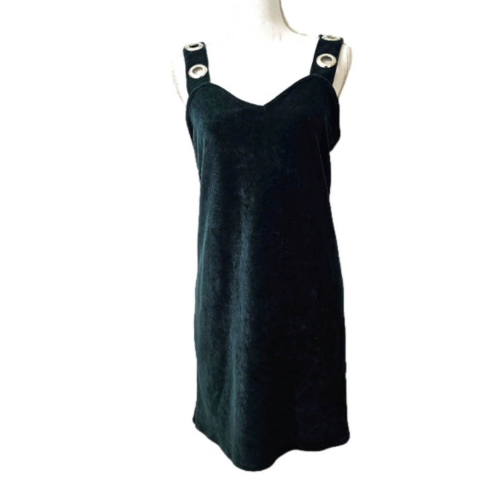 WILD FABLE  Women's Corduroy Velvet Dress